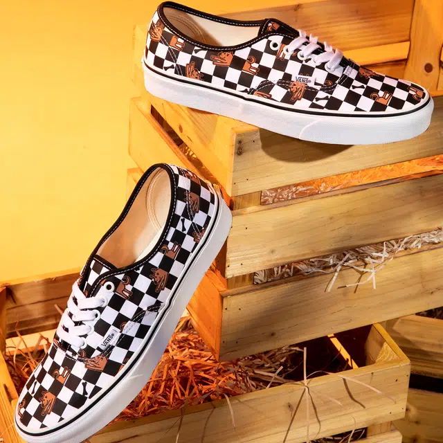 Vans Wallpaper Authentic