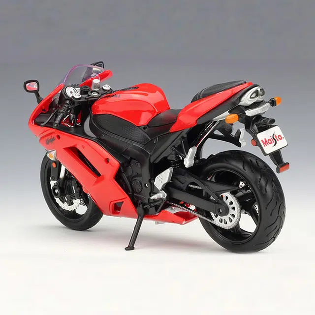 Maisto 112 Ninja ZX-6R