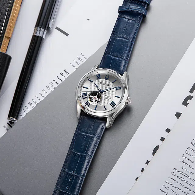 BULOVA 42mm 96A206