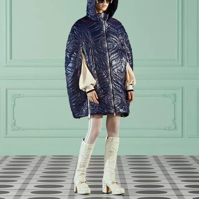 GUCCI x adidas SS23 Logo