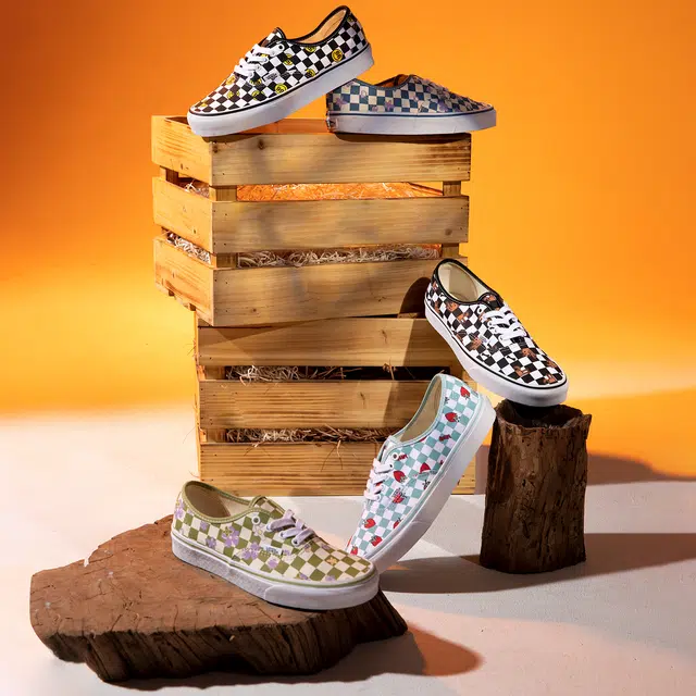 Vans Wallpaper Authentic