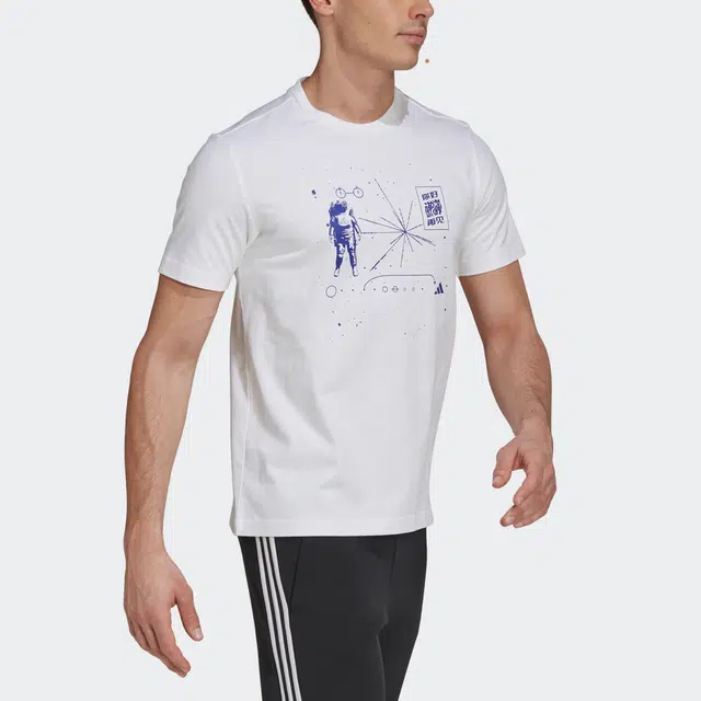 adidas Ub Gfx T Illu 1 T