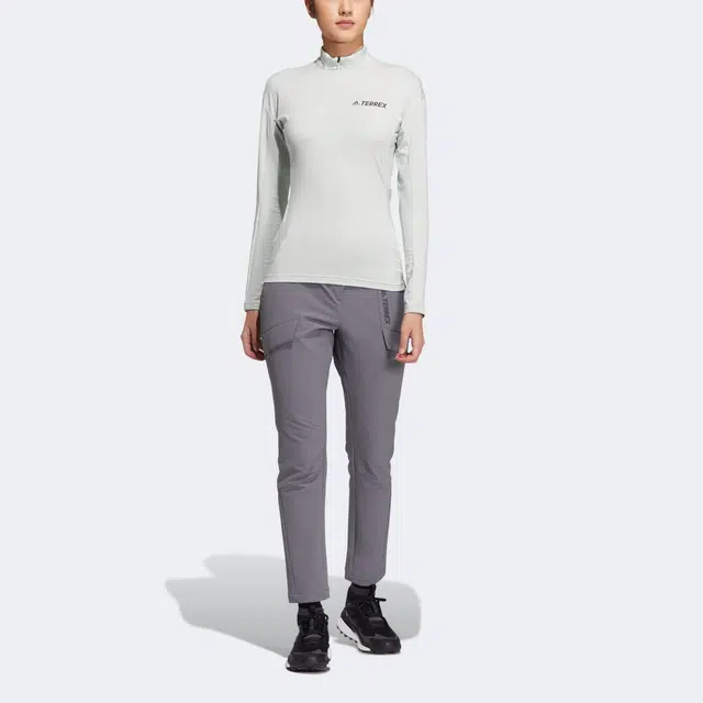 adidas Terrex W Dwr Pants Logo