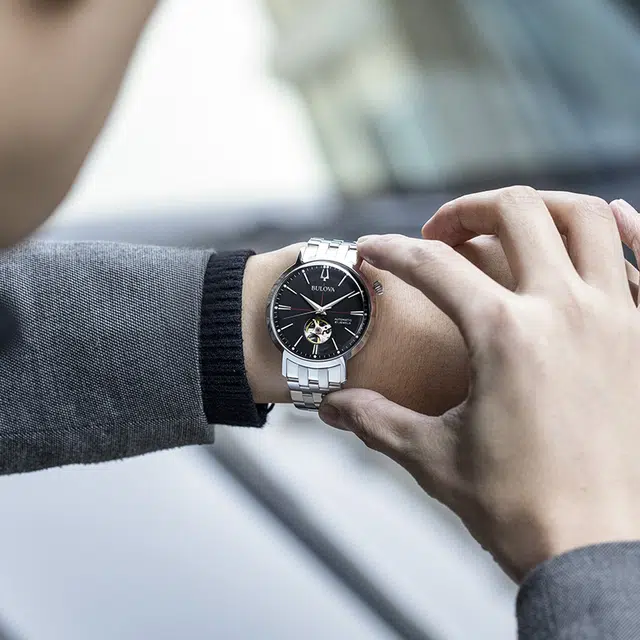 BULOVA 41mm 96A199