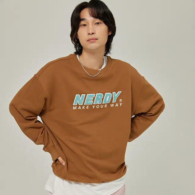 NERDY x logo