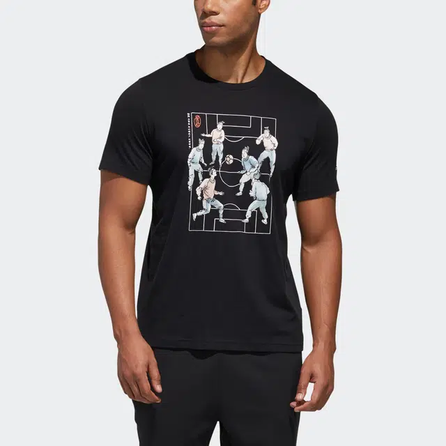 adidas Ub Gfx Tee 2 T