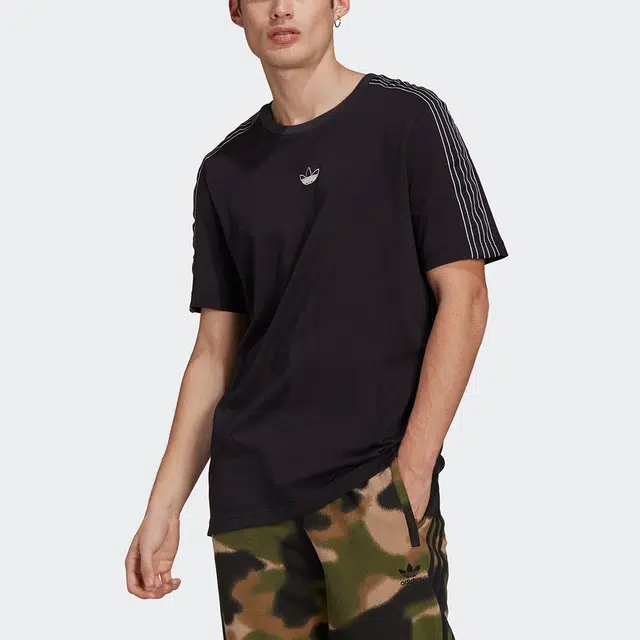 adidas originals Sprt 3 Stripe T T