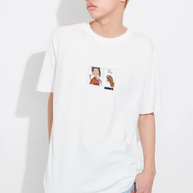 UNIQLO x SS23 T