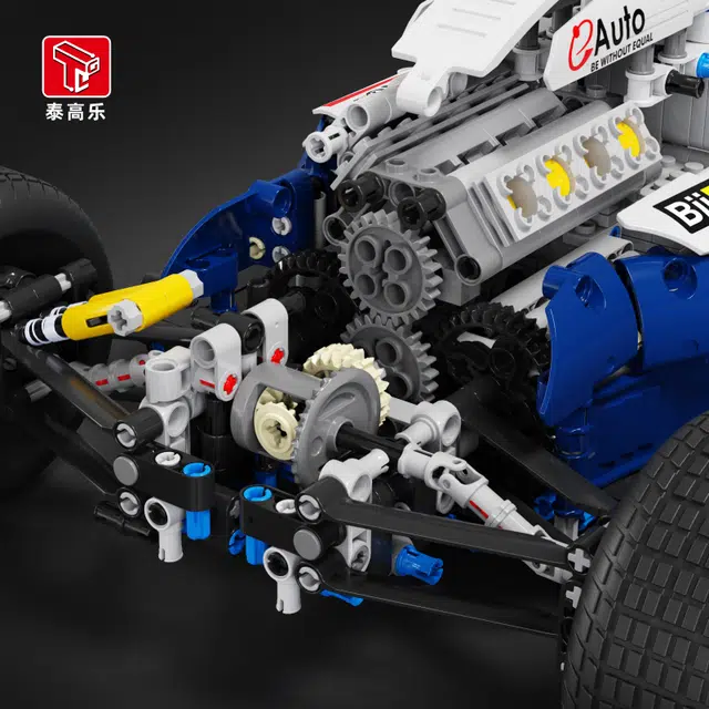 18 F1 1698pcs T5009