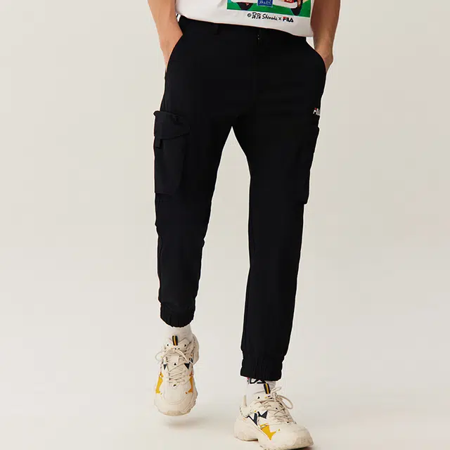FILA x Pepe Shimada Logo
