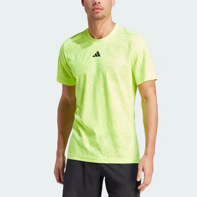 adidas AEROREADY FREELIFT PRO TEE LogoT