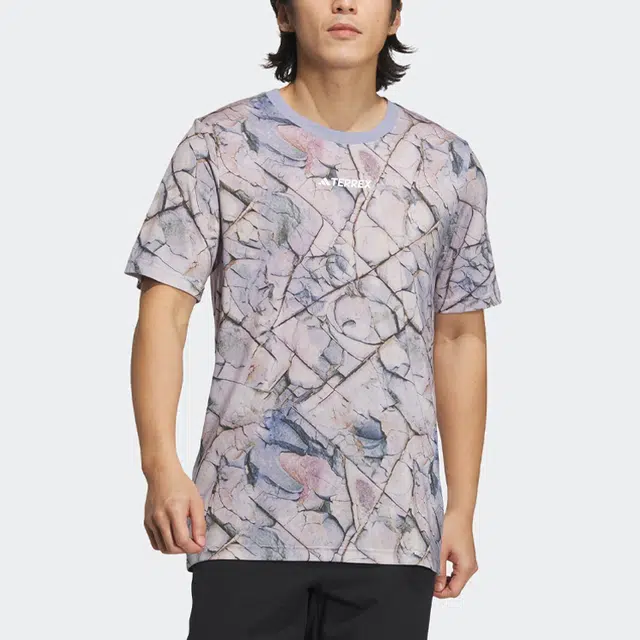 adidas x National Geographic Tencel Tee LogoT