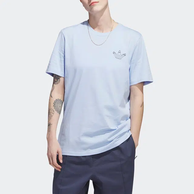 adidas originals Henry Jones New York City Tee T