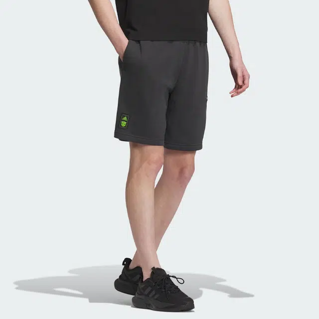 adidas TRANSFORMERS SHORTS Logo
