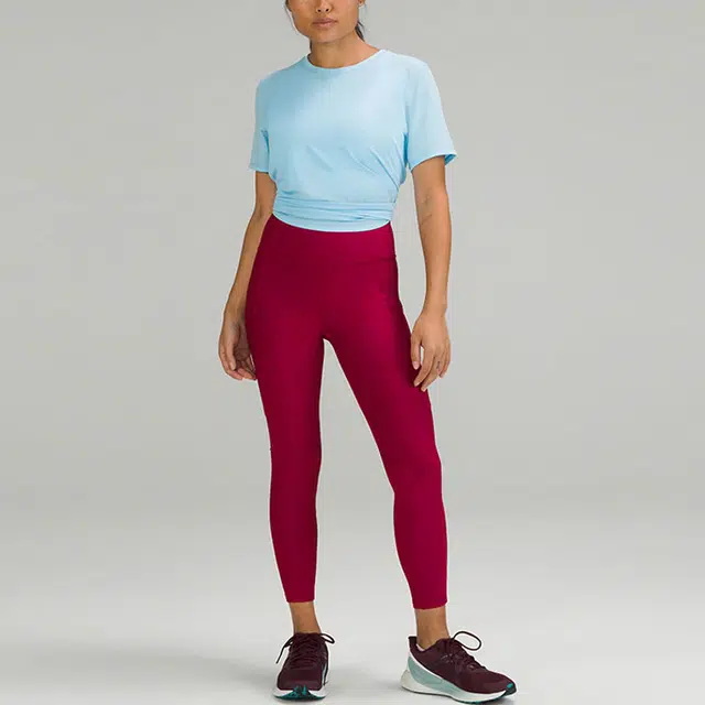 lululemon Fast and Free 24"