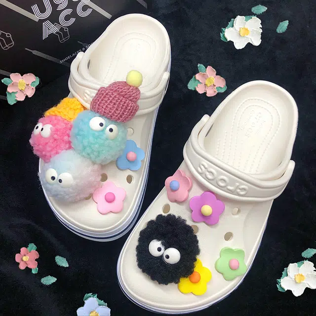 US8ACC crocsDIY