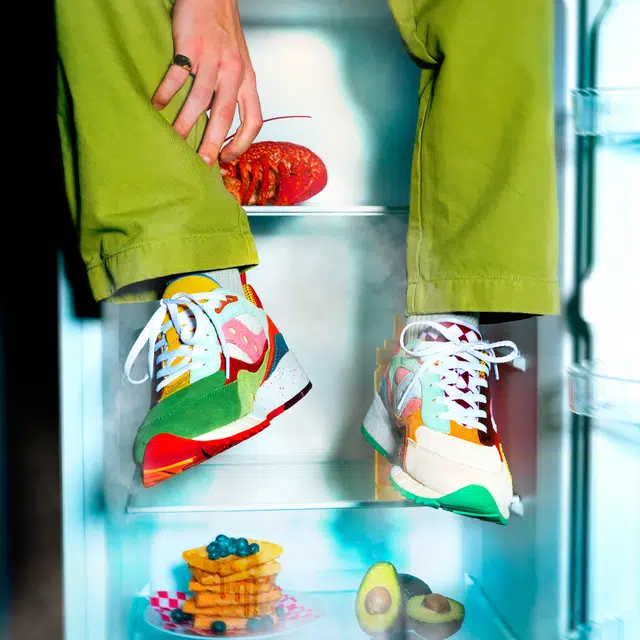 Saucony Shadow 6000 "Food Fight" T