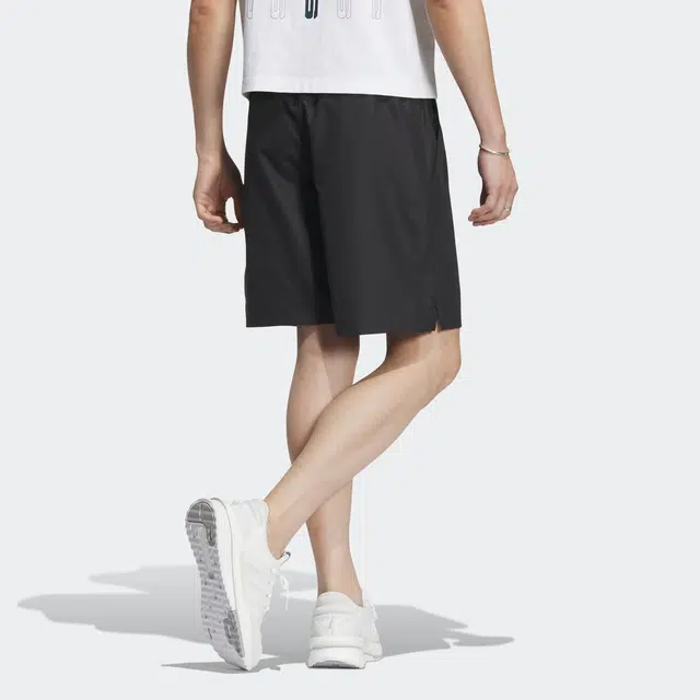 adidas Tech Utility Woven Shorts Logo