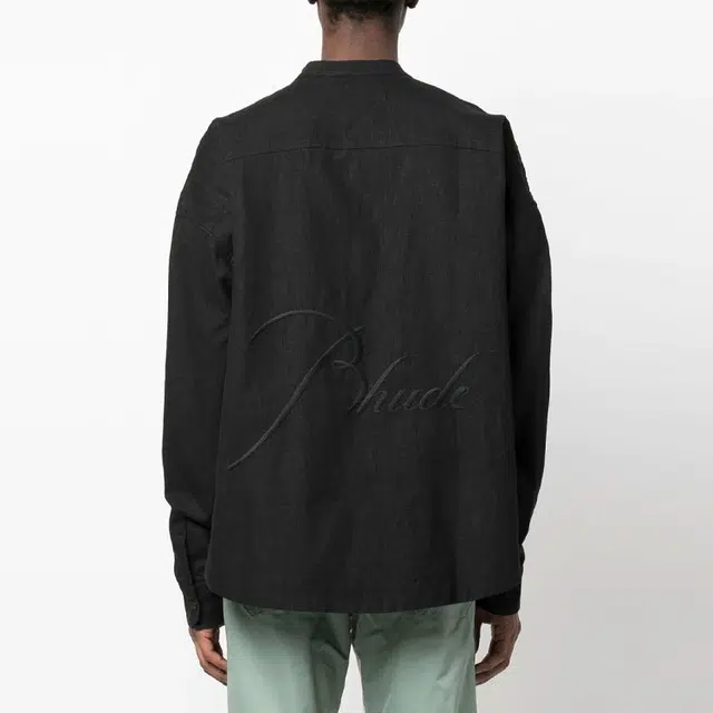 RHUDE SS23 Logo