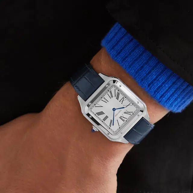 CARTIER 30 46.6mm 46.6*33.9mm WSSA0032