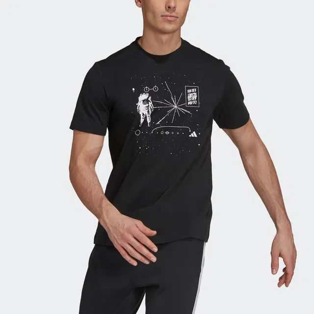 adidas Ub Gfx T Illu 1 T