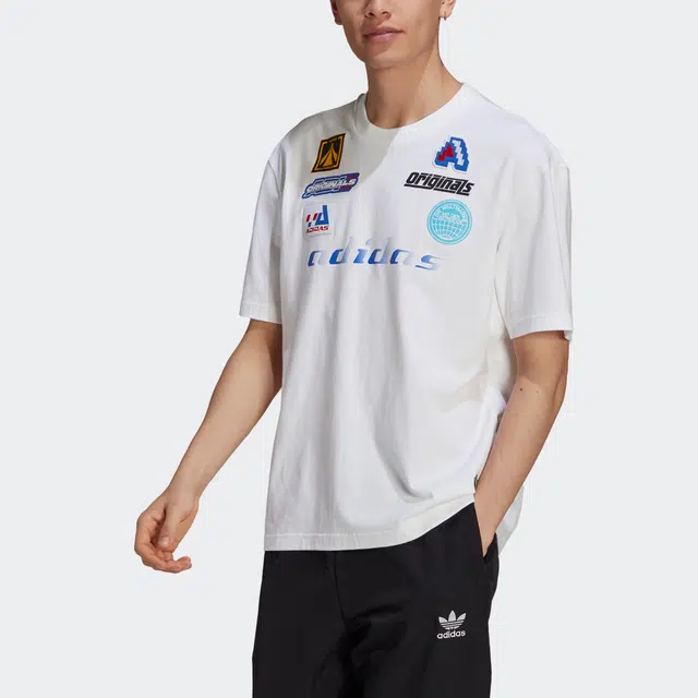 adidas originals Tgp Ss Tee 2 T