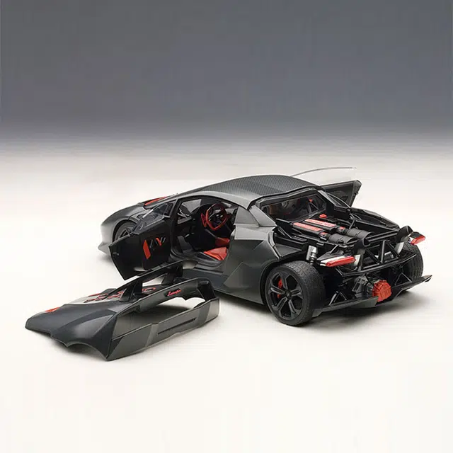 AUTOart 118 SESTO ELEMEN