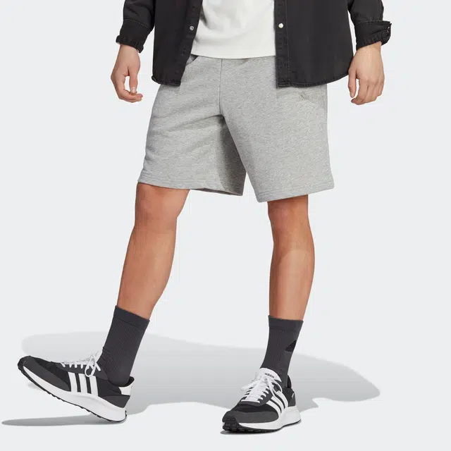 adidas All Szn French Terry Shorts Logo