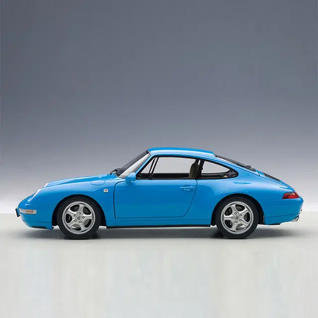 AUTOart 118 Porsche 993 CARRERA