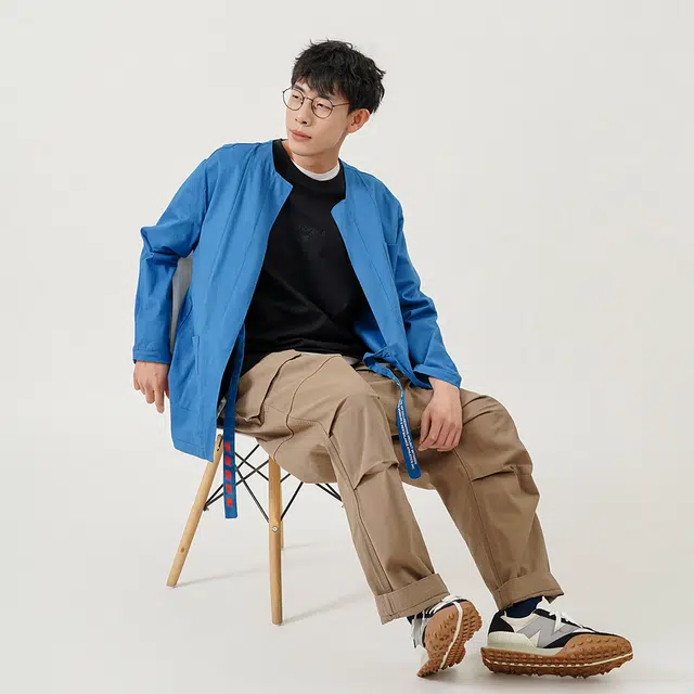 New Balance salehe bembury