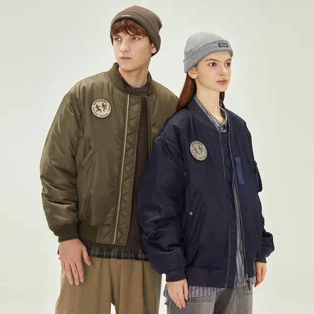 NOTHOMME MA-1 Jacket