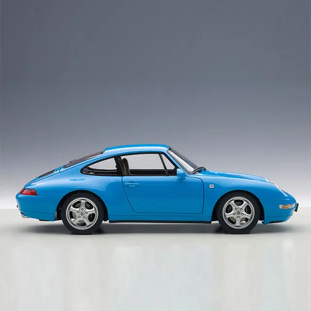 AUTOart 118 Porsche 993 CARRERA