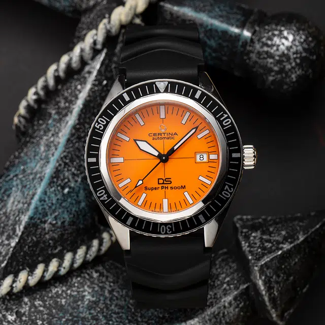 CERTINA SUPER PH500M VDST 43 C037.407.17.280.10