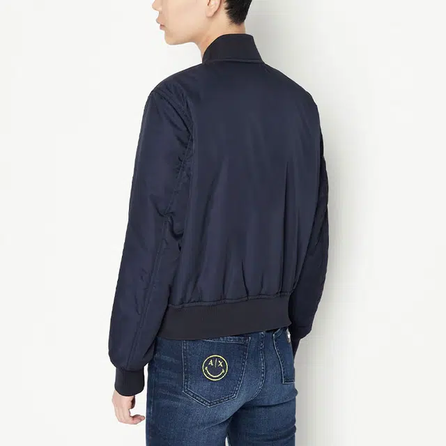 ARMANI EXCHANGE x Smiley World FW22 Logo