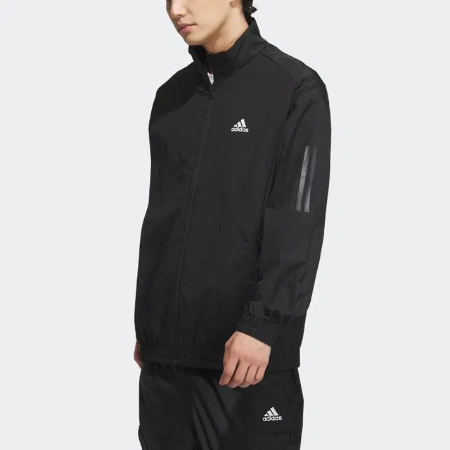 adidas St Gf Mh Wv Jkt Logo