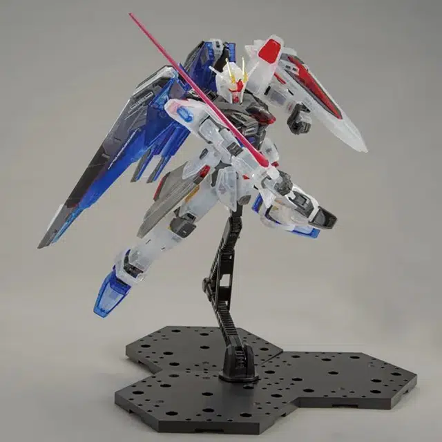 BANDAI FULLMECHANICS 1100 ZGMF-X10A Ver.GCP