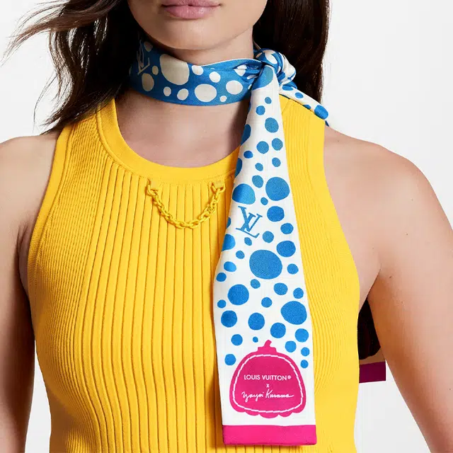 LOUIS VUITTON INFINITY DOTS
