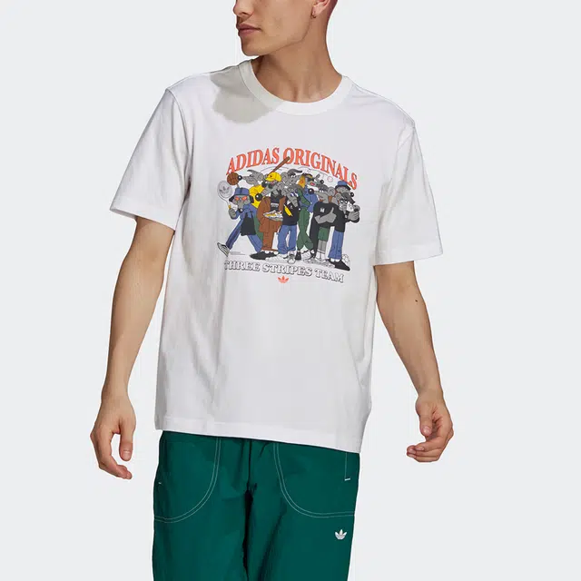 adidas originals Rateunion Tee T