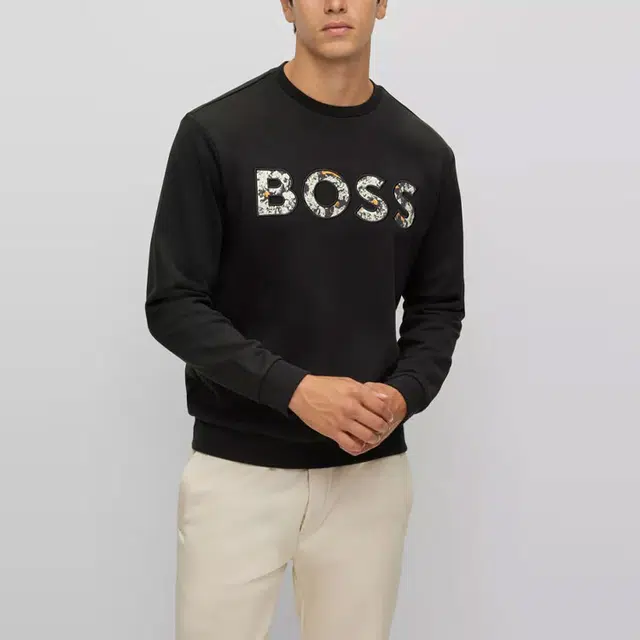 HUGO BOSS FW22 Logo