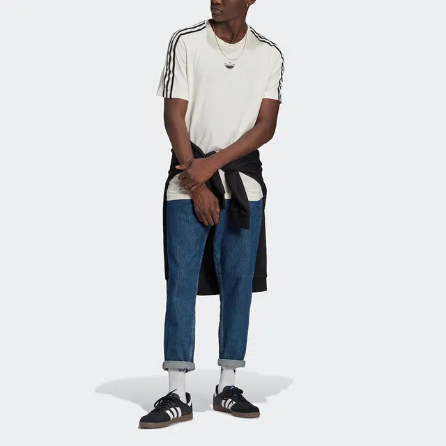 adidas originals Sprt 3 Stripe T T