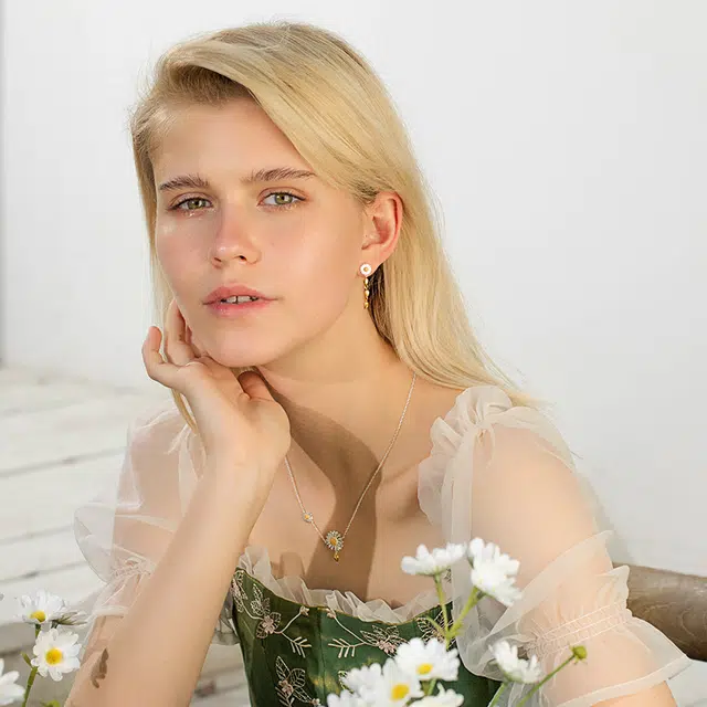 DAISY BEAUTYS925