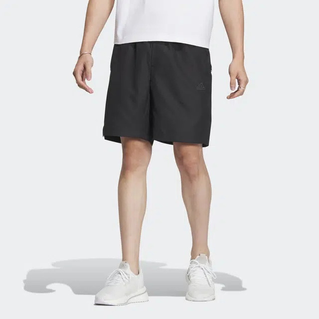 adidas Tech Utility Woven Shorts Logo