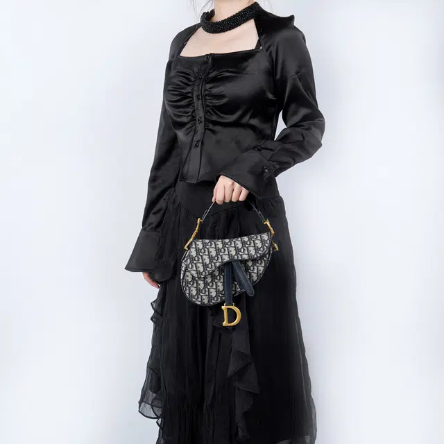 DIOR Saddle Oblique