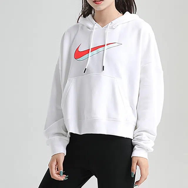 Nike W NSW ICN Clsh FLC Hoodie