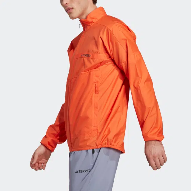 adidas Mt Wind Jacke Logo