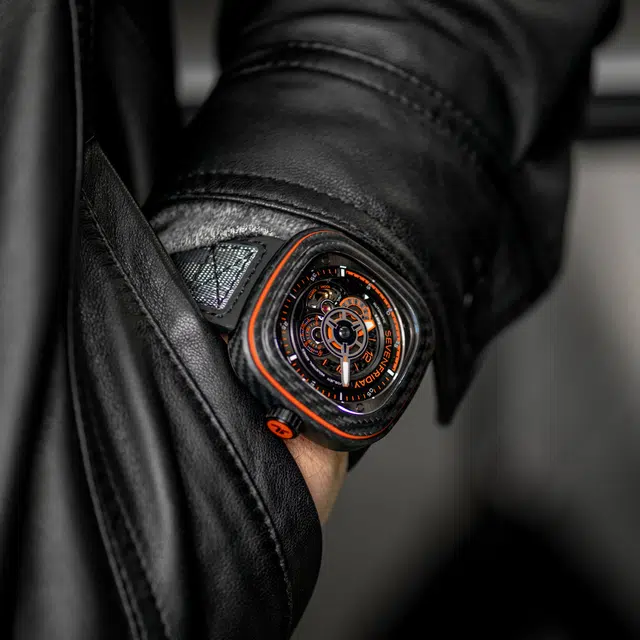 SEVENFRIDAY P 100 47.6mm P3C09