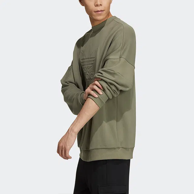 adidas originals Embossed crew
