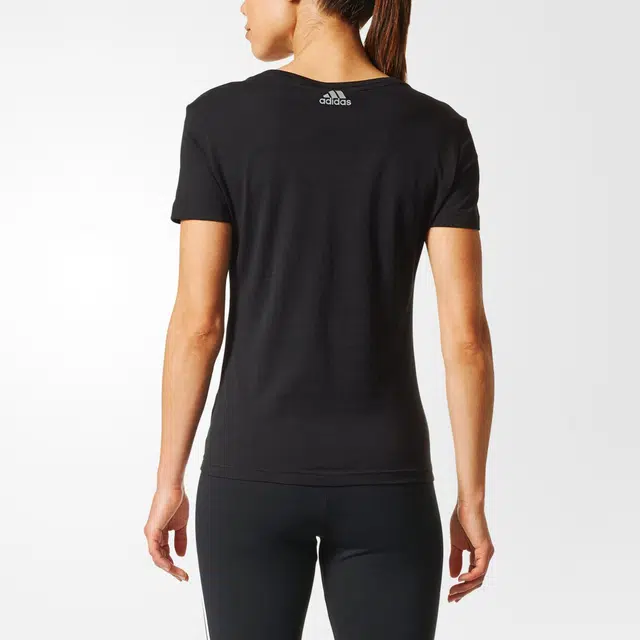 adidas Linear Foil Tee T