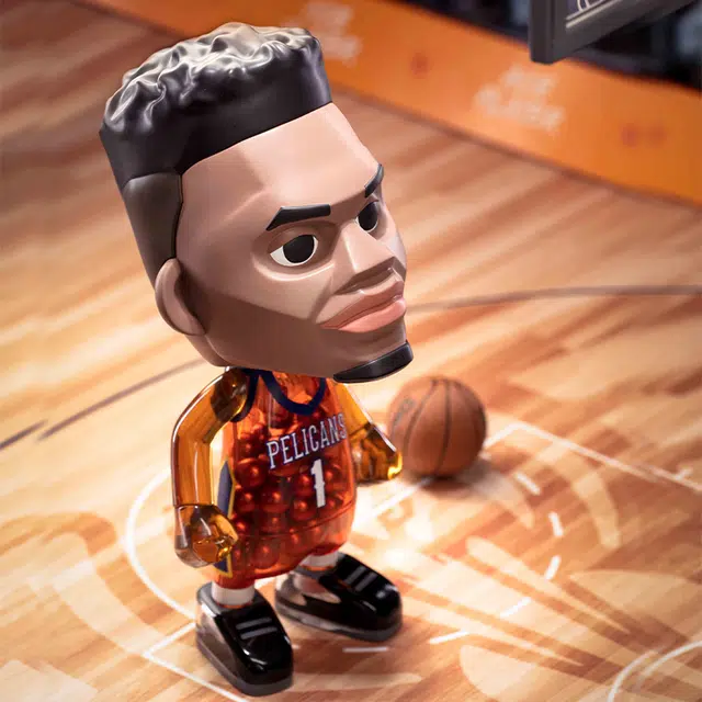 AcePlayer MONEYBALL Moneyball NBA Zion