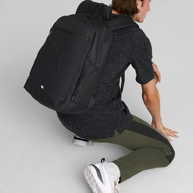 PUMA Backpack Black
